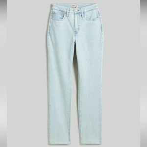 NWT Madewell The Curvy Perfect Vintage Jean Women’s Size 31